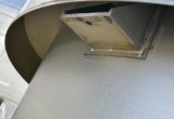 1410 liter tank i Syrafast 316