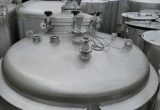 1410 liter tank i Syrafast 316