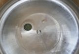 1410 liter tank i Syrafast 316