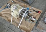 1410 liter tank i Syrafast 316