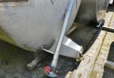14300 liter tank i Rostfritt 304