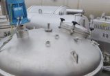 1450 liter tank i Syrafast 316