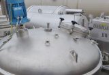 1450 liter tank i Syrafast 316