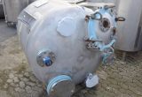 1465 liter tank i Syrafast 316