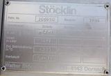 1465 liter tank i Syrafast 316