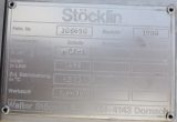 1465 liter tank i Syrafast 316
