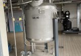 1495 liter tank i Syrafast 316