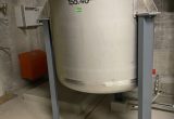1495 liter tank i Syrafast 316