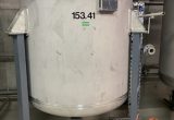 1495 liter tank i Syrafast 316
