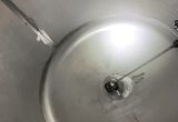 1495 liter tank i Syrafast 316