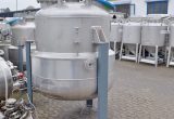 1495 liter tank i Syrafast 316