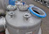 1495 liter tank i Syrafast 316