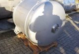 1495 liter tank i Syrafast 316