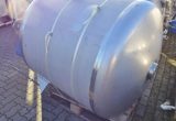 1495 liter tank i Syrafast 316