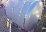 1495 liter tank i Syrafast 316