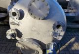 1495 liter tank i Syrafast 316