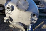 1495 liter tank i Syrafast 316