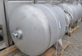 1495 liter tank i Syrafast 316