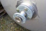 1495 liter tank i Syrafast 316