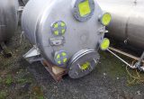 1495 liter tank i Syrafast 316