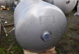 1495 liter tank i Syrafast 316