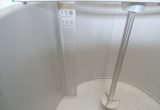 150 liter tank i Rostfritt 304