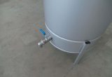 150 liter tank i Rostfritt 304