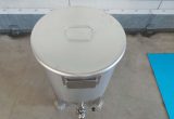 150 liter tank i Syrafast 316