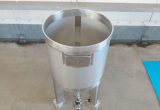 150 liter tank i Syrafast 316
