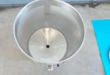 150 liter tank i Syrafast 316