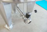 150 liter tank i Syrafast 316