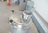 150 liter tank i Syrafast 316