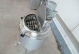 150 liter tank i Syrafast 316