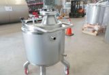 150 liter tank i Syrafast 316