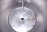 150 liter tank i Syrafast 316