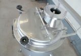 150 liter tank i Syrafast 316