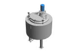 150 liter tank i Syrafast 316