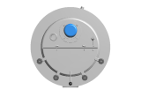 150 liter tank i Syrafast 316