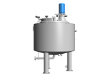 150 liter tank i Syrafast 316