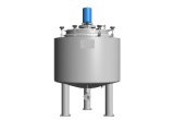 150 liter tank i Syrafast 316