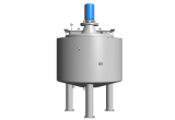 150 liter tank i Syrafast 316