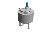 150 liter tank i Syrafast 316