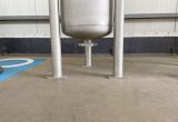 150 liter tank i Syrafast 316