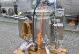 150 liter tank i Syrafast 316