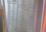 150 liter tank i Syrafast 316