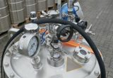 150 liter tank i Syrafast 316