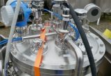 150 liter tank i Syrafast 316