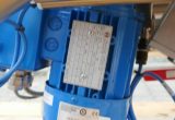 150 liter tank i Syrafast 316