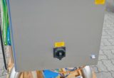 150 liter tank i Syrafast 316