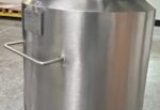 150 liter tank i Syrafast 316